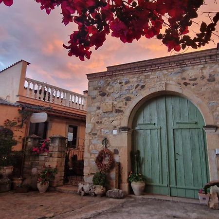 Casa Susanna Rural Sardinia Sini Екстериор снимка