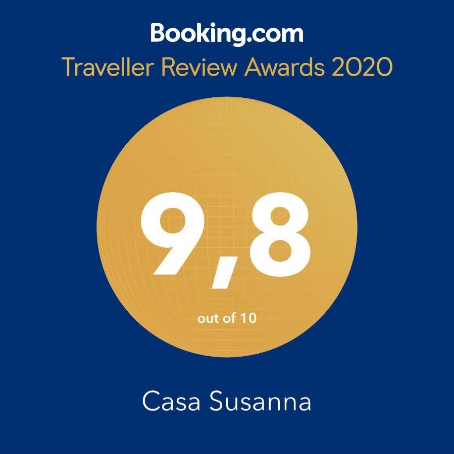 Casa Susanna Rural Sardinia Sini Екстериор снимка