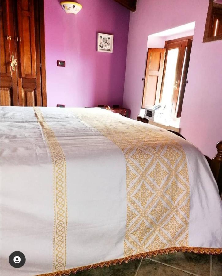Casa Susanna Rural Sardinia Sini Екстериор снимка