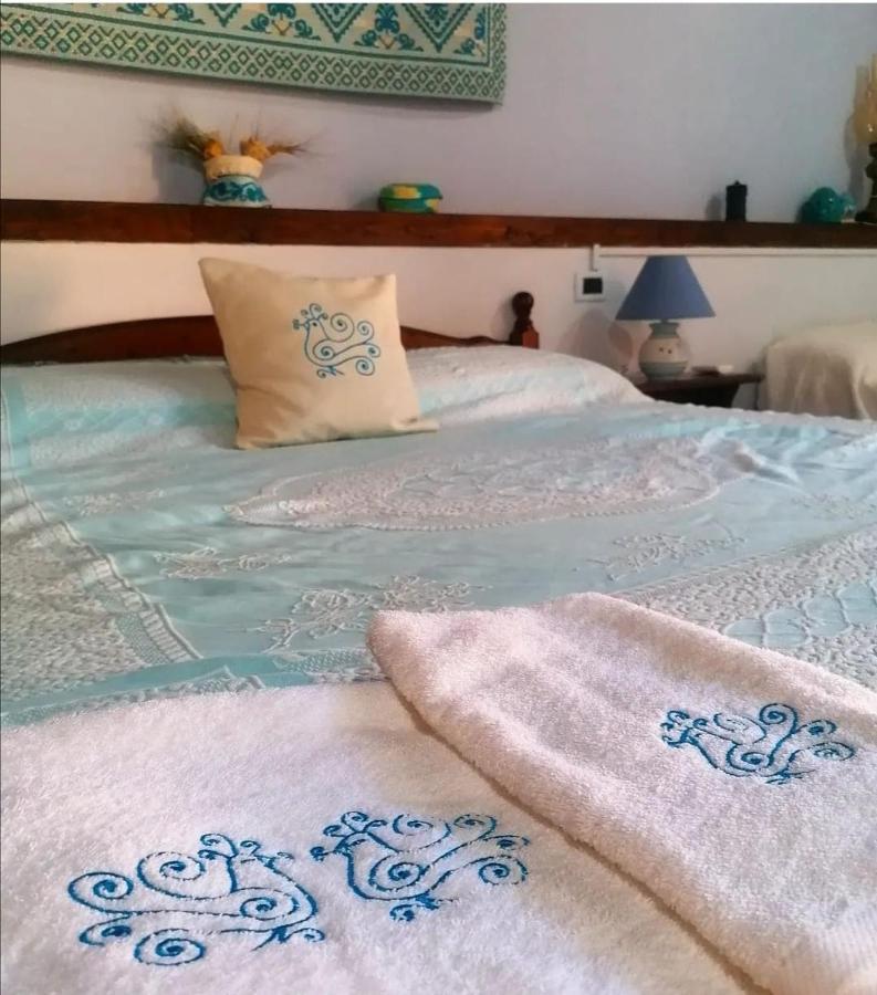 Casa Susanna Rural Sardinia Sini Екстериор снимка