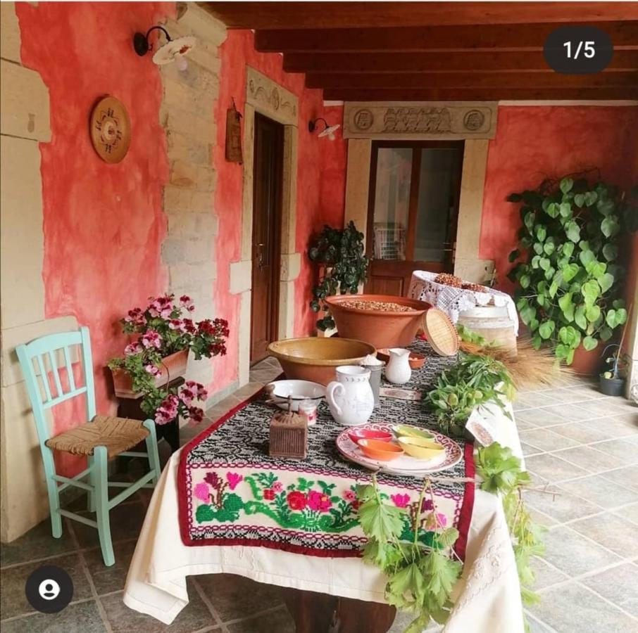 Casa Susanna Rural Sardinia Sini Екстериор снимка
