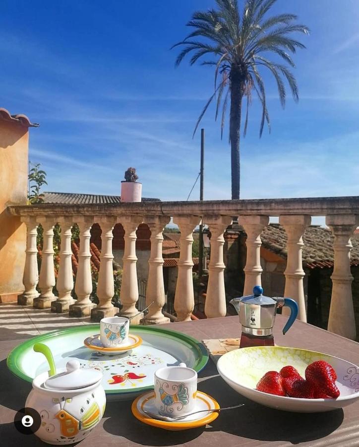 Casa Susanna Rural Sardinia Sini Екстериор снимка
