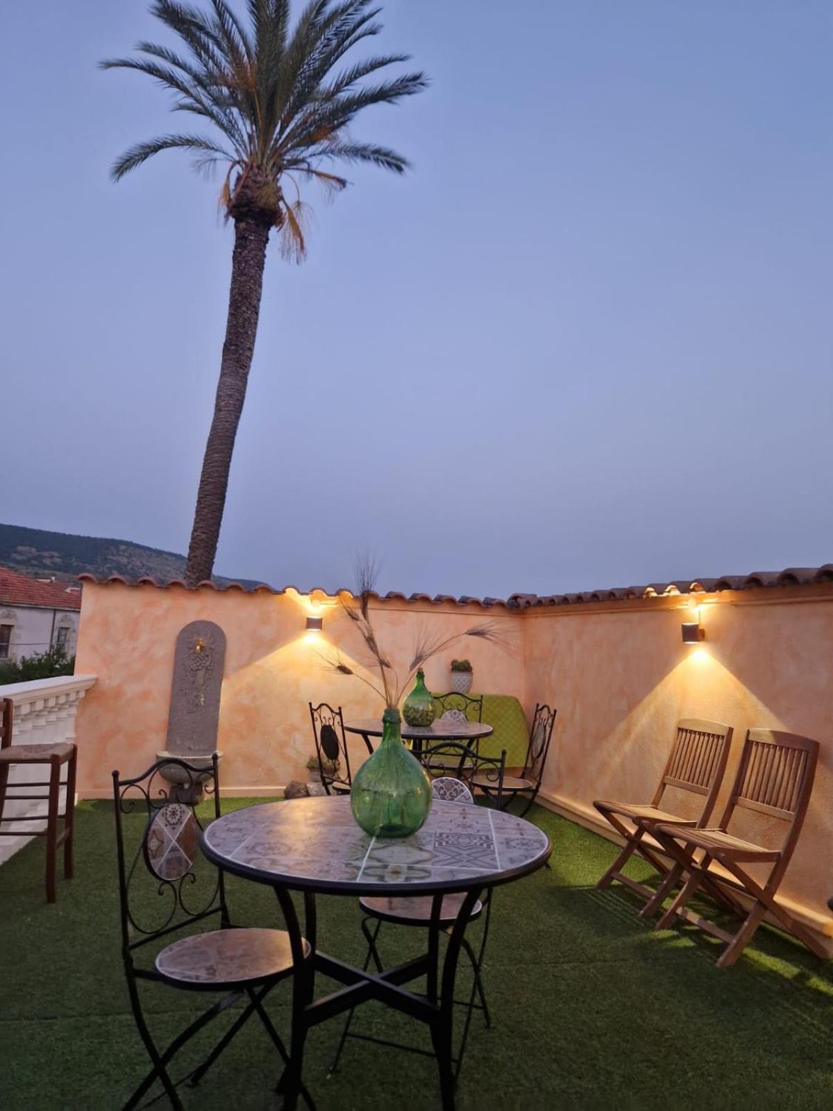 Casa Susanna Rural Sardinia Sini Екстериор снимка