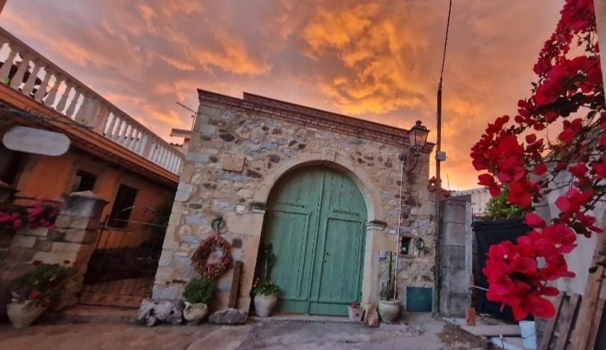 Casa Susanna Rural Sardinia Sini Екстериор снимка