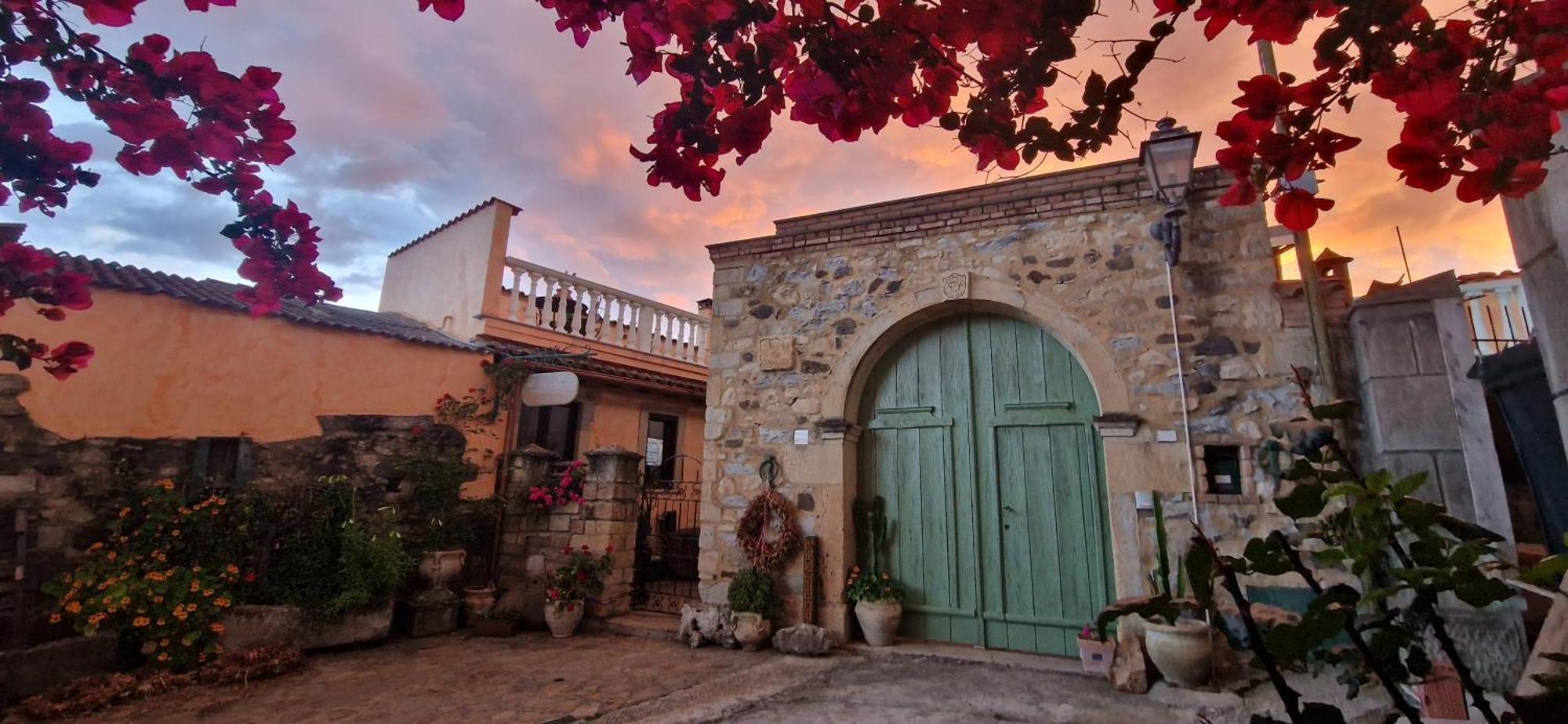 Casa Susanna Rural Sardinia Sini Екстериор снимка