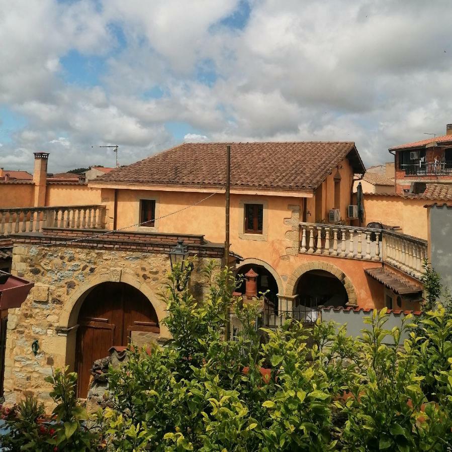 Casa Susanna Rural Sardinia Sini Екстериор снимка