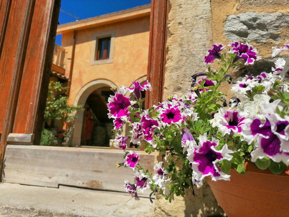 Casa Susanna Rural Sardinia Sini Екстериор снимка